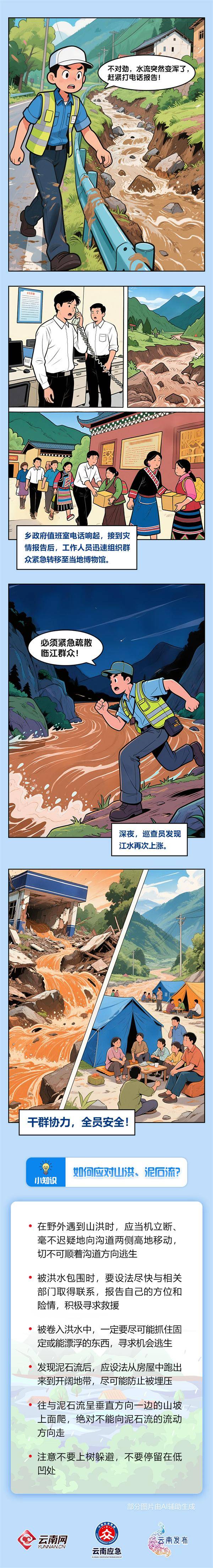 “七下八上”防汛关键期 云南这样部署……