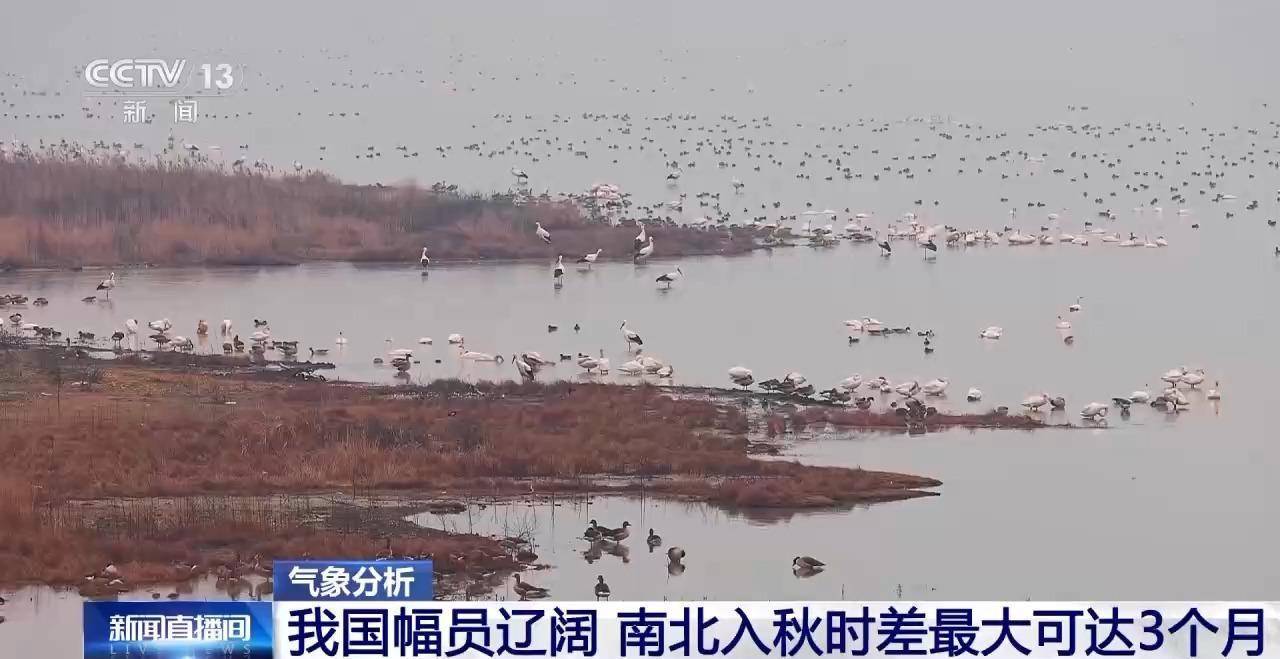 多地秋天“迟到早退” 秋季为何越来越短了？