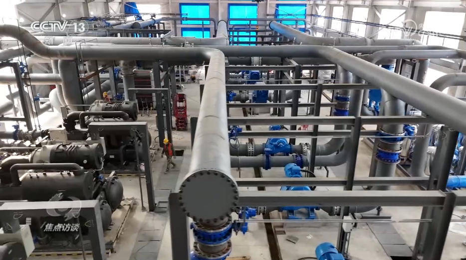 焦点访谈|从“按时供暖”到“按需供暖” 一起看供暖背后的“民生温度”