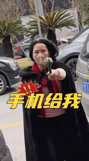 考古|何赛飞录节目把刘嘉玲刘晓庆等嘉宾得罪完，她是情商低还是真性情？