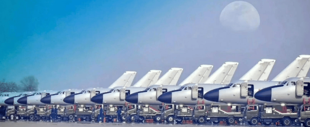 钓鱼岛巡航，黄海实弹射击，055大驱轰6出击南海，中国重拳砸向美日菲！