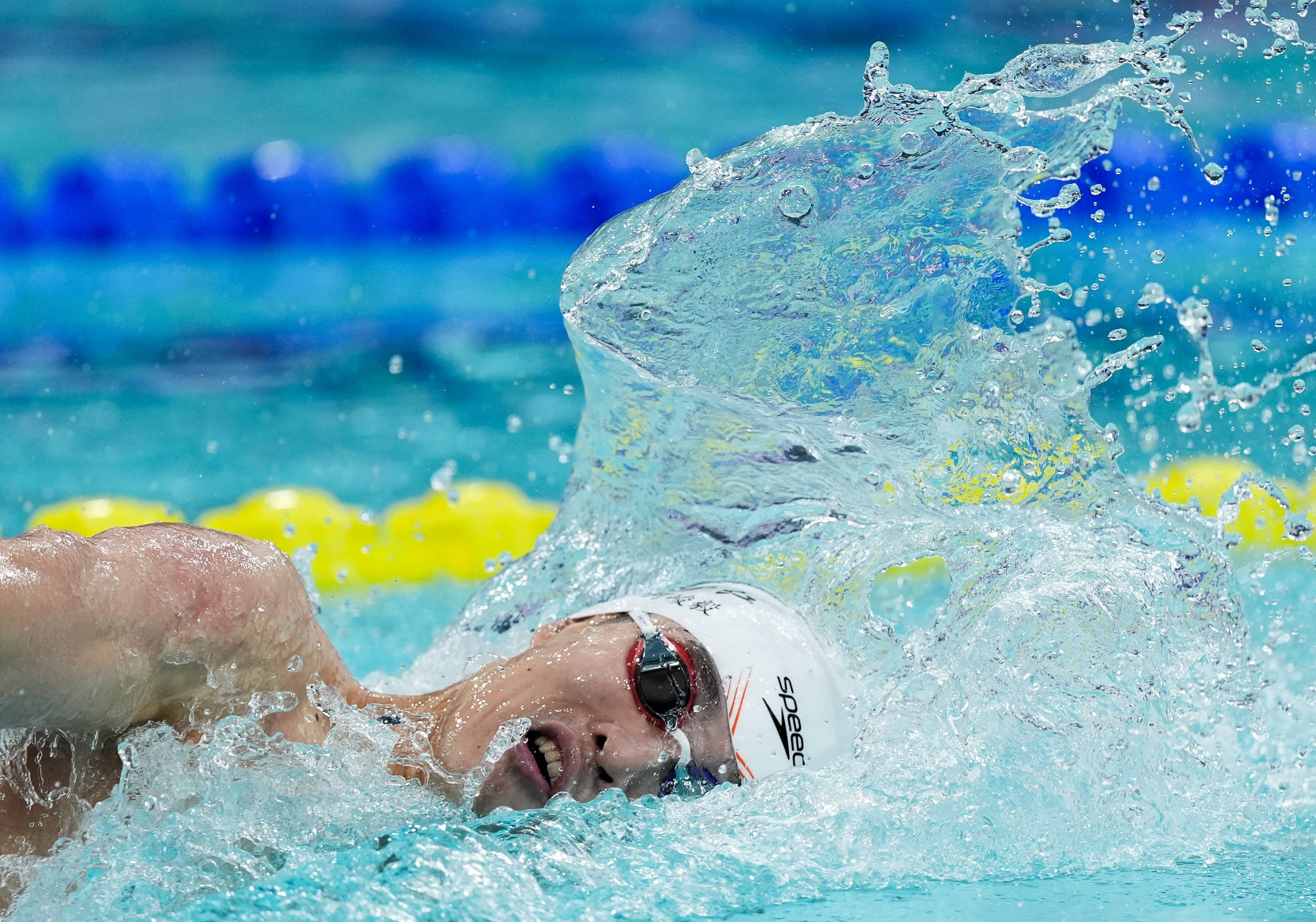 全运会丨游泳——浙江队无缘男子4X100米混合泳接力决赛