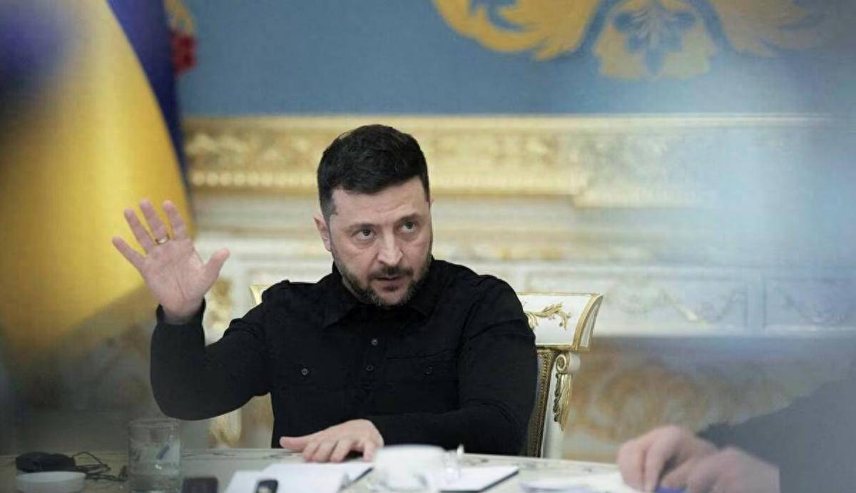 红军城迎来终极战,但数千乌军已经陷入绝境,泽连斯基或无力回天