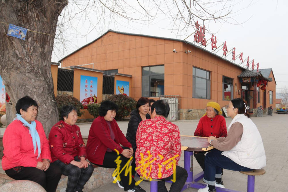 潍坊临朐:“文明”换新风,“文化”润乡里