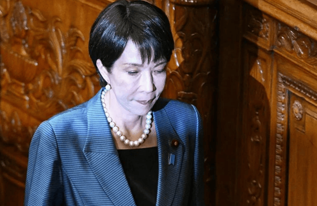 英国“最短命首相”力挺高市早苗，还要拿她当英国榜样，高市早苗这下真危险了！