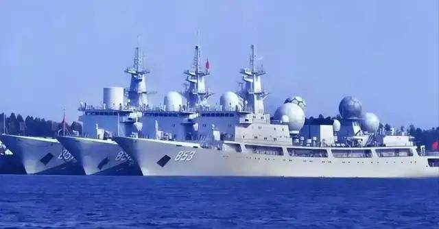 美国纪录片：看到中国815舰一过来，吓的美军全舰禁用手机和蓝牙