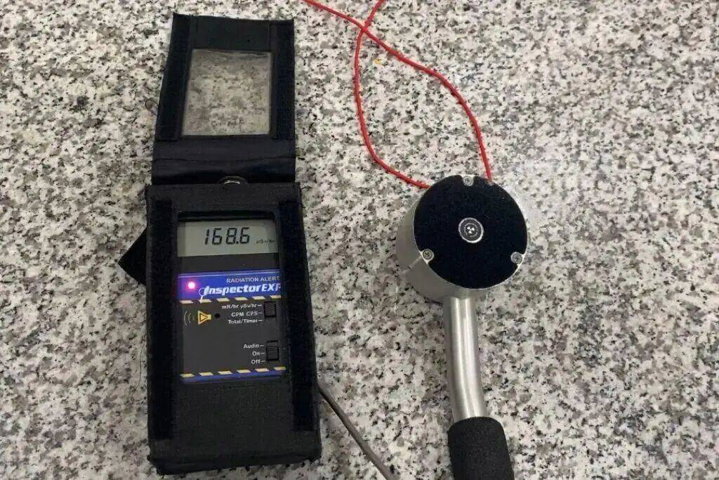 朋友送的“护身符”，核辐射超标1686倍！