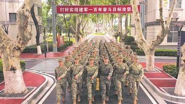 多维战场砺尖兵 ——来自陆军工程大学研究生院的观察报告