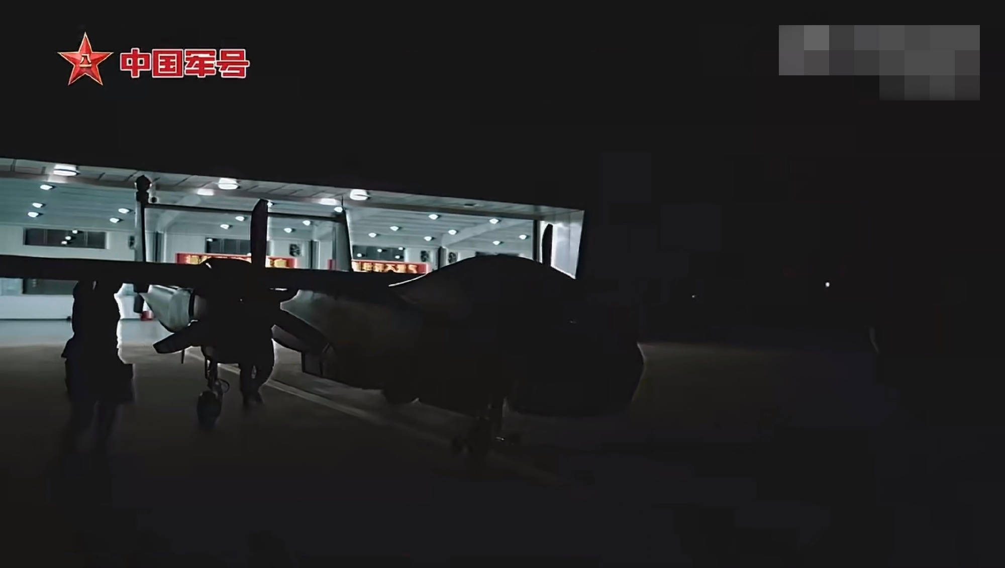 解放军无人机飞临淡水河口，战时将监控台北，封住赖清德逃跑要道