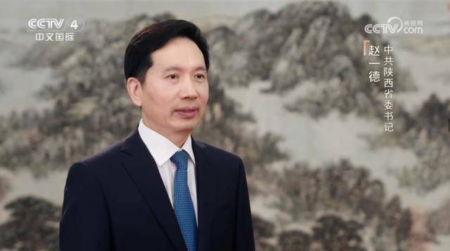新疆、陕西、甘肃三省（区）党委书记，在纪录片中出镜