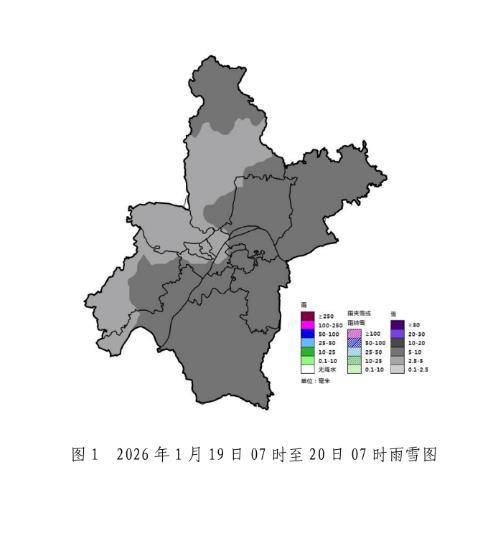 低至-8℃！武汉最大积雪深度7厘米！湖北多地降下大到暴雪，雪还要下多久？