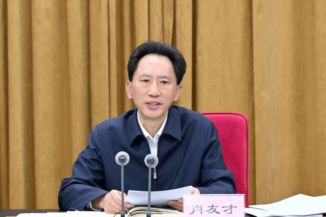 西藏自治区党委常委、拉萨市委书记肖友才，当选新职
