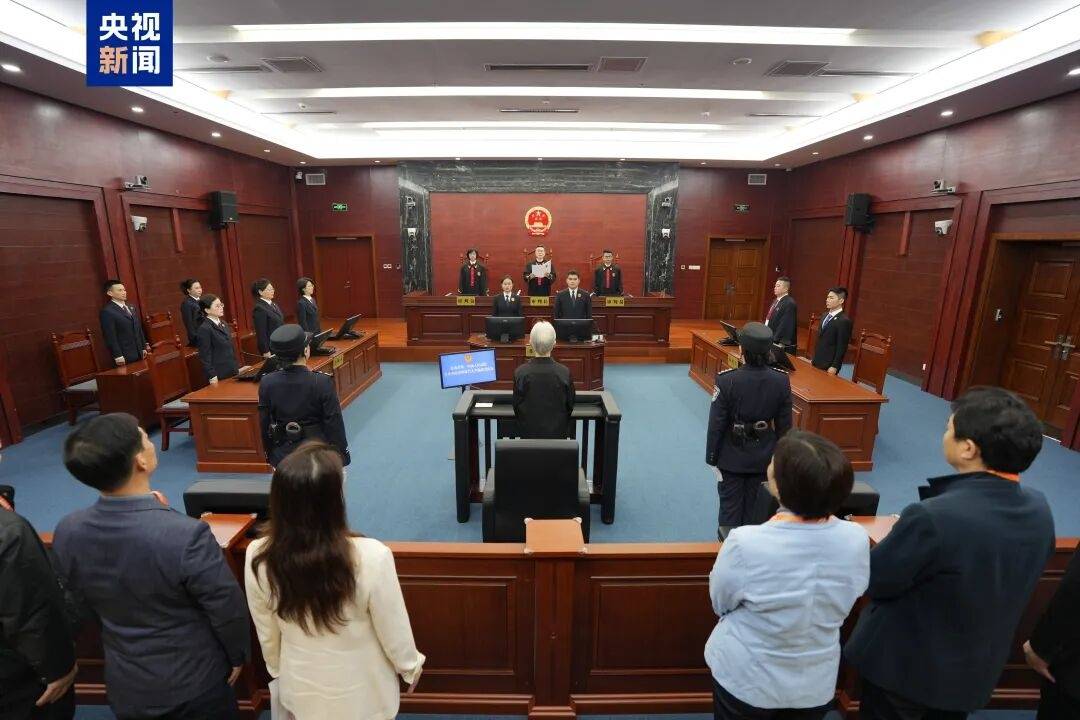 受贿1.17亿余元，十四届全国政协人口资源环境委员会原副主任李微微一审被判无期