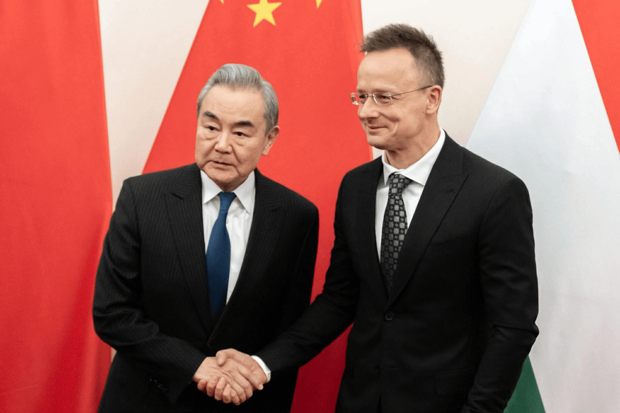 匈牙利总理：匈牙利和中国正在共同塑造一个充满创新和机遇的未来