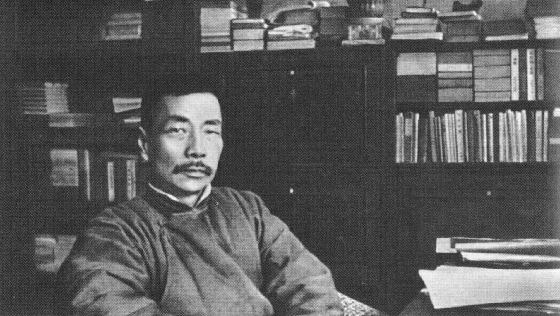 鲁迅恩师墓地被发现，曾开设“三味书屋”，批评鲁迅迟到