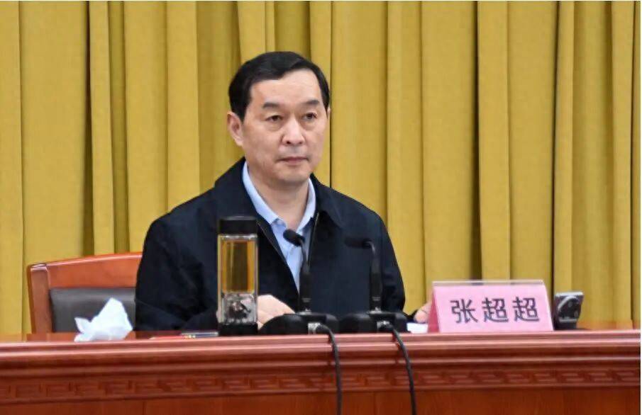 河北省委常委张超超，当选石家庄市委书记；曾任山东省发改委主任、山东省副省长、宁夏回族自治区政府副主席等职务