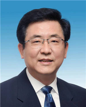 六省区党委主要负责同志调整