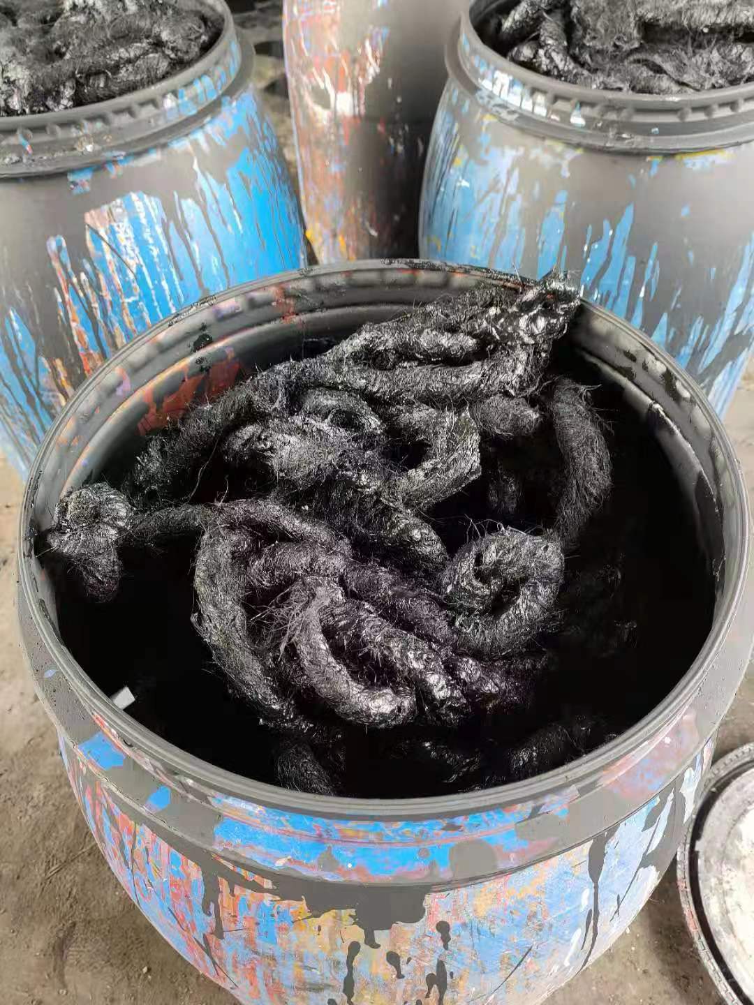原油防潮(原油如何储存)