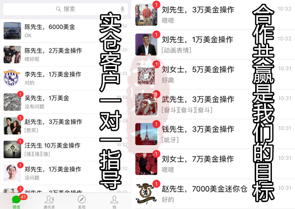 原油聊天(原油交流群)