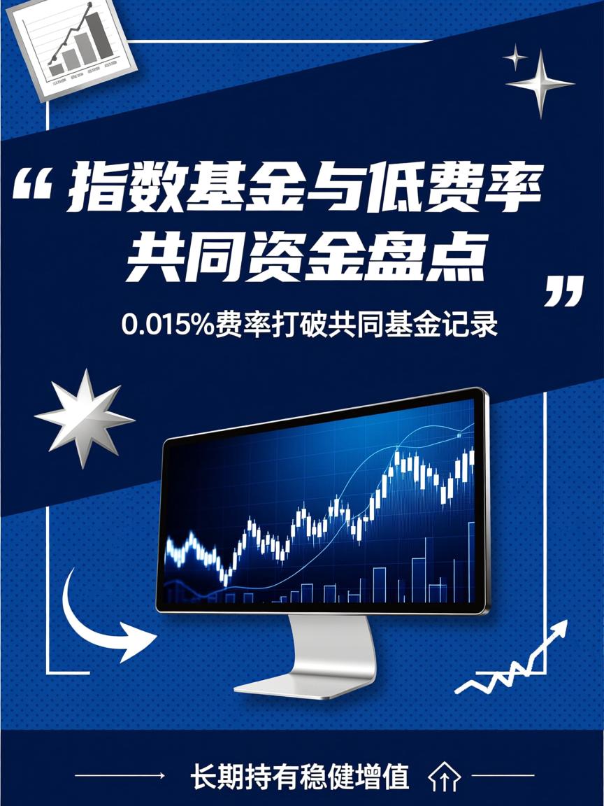指数型基金(指数型基金是什么意思)